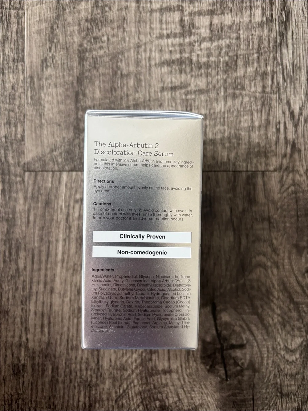 COSRX Alpha-Arbutin 2 Discoloration Care 50mL NWT